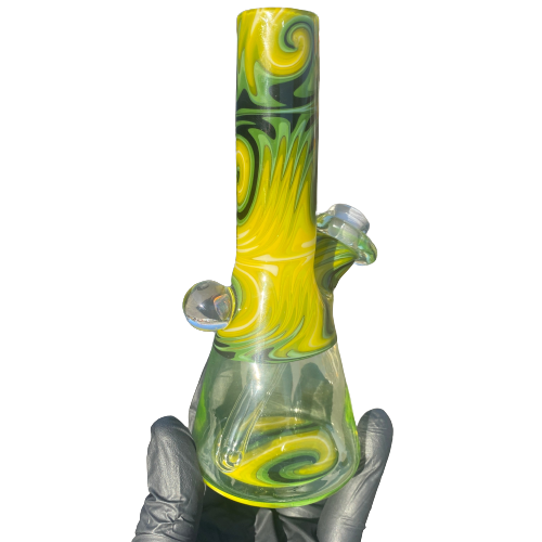 Glass By Who - UV Wigwag Encalmo Jawn