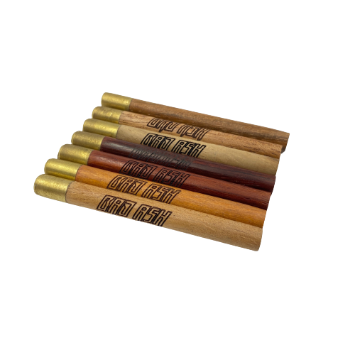 Bad Ash Dugouts - 2.875" Skinny Wood Bat