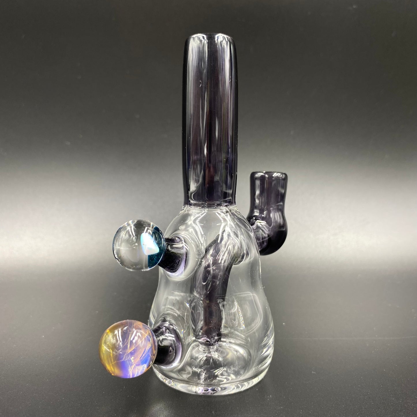 Hurricain Glass - Pocket Shredder