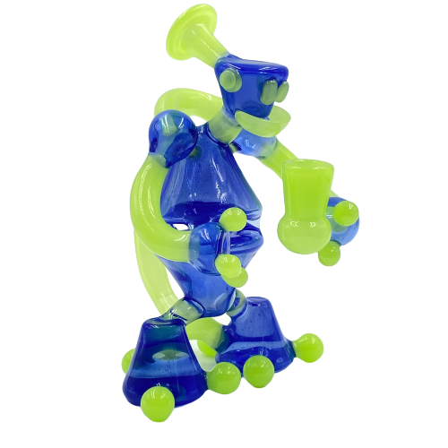 Desi B - Rig Bot #51 | Mystique and Antidote