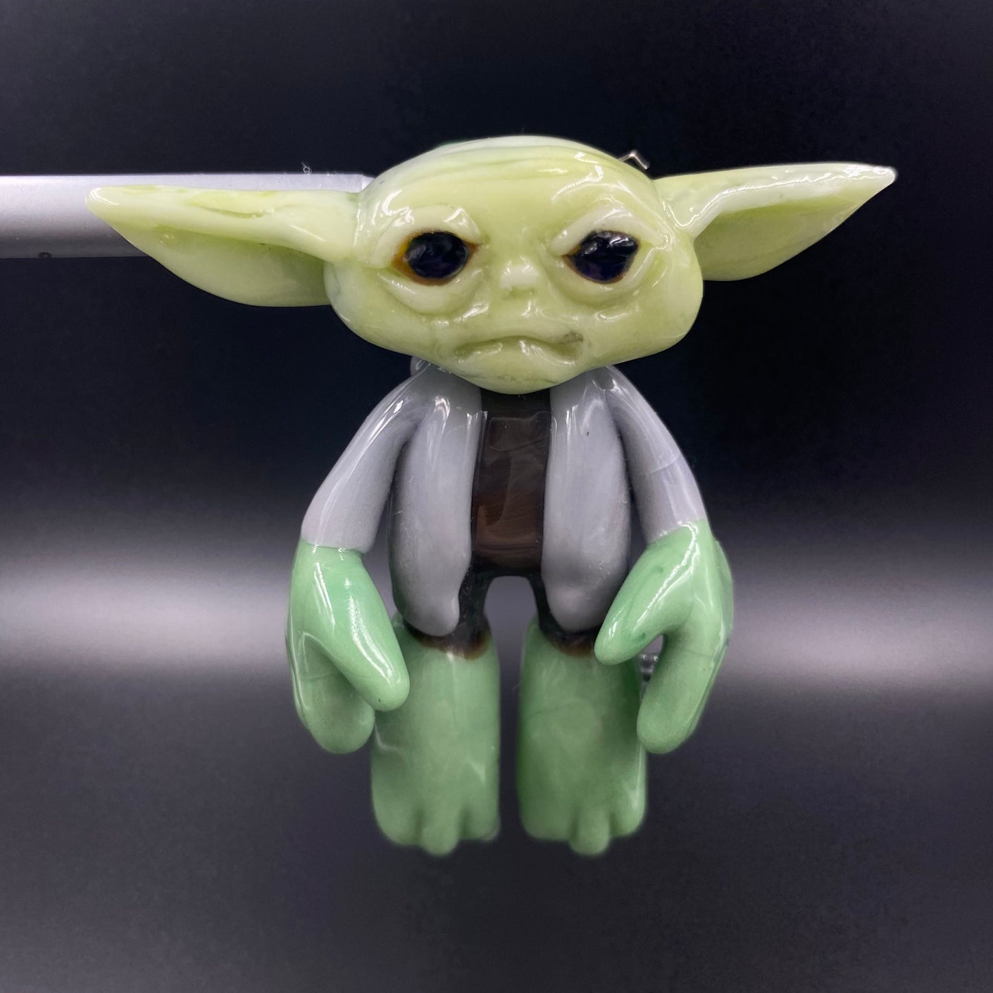 Hoobs x Malaquias - Yoda Pendant