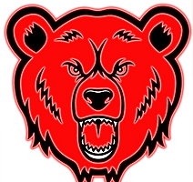 Bear Quartz - 22mm Flat V2