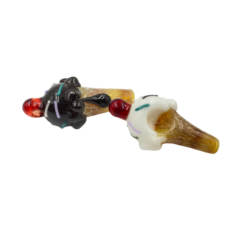 Christina Cody - Ice Cream Cone Pendant Pipe