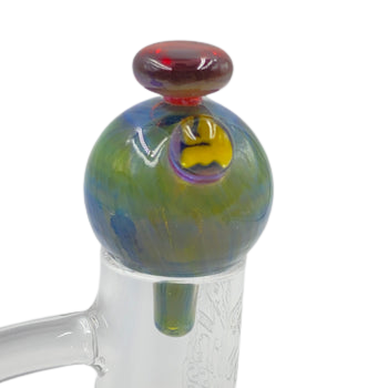 Stoney Bvloney - Ghost Millie Bubble Cap