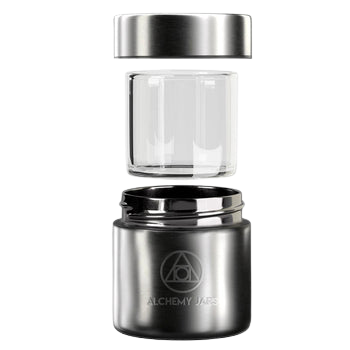 Alchemy Jar - Stainless Steel