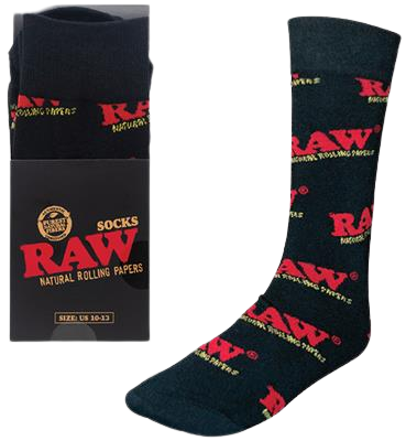 Raw Socks - Black