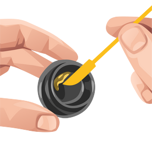 710 Spatula | Sky Blue