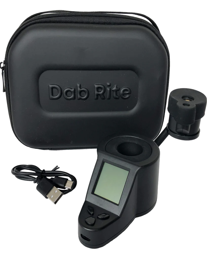 Dab Rite – The Glass Mule