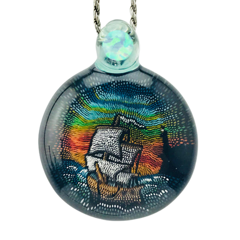 John Howe – The Glass Mule