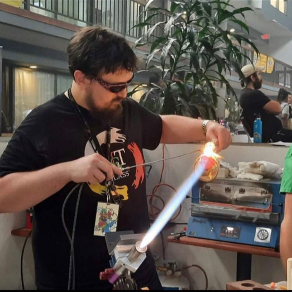 Costa Glass – The Glass Mule