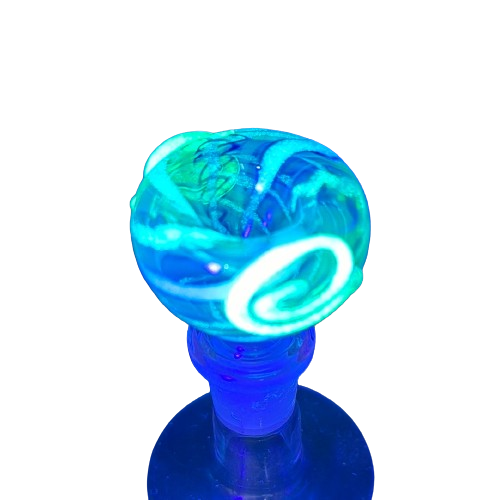 Kitchen Glass Designs - 14mm Glow Slide