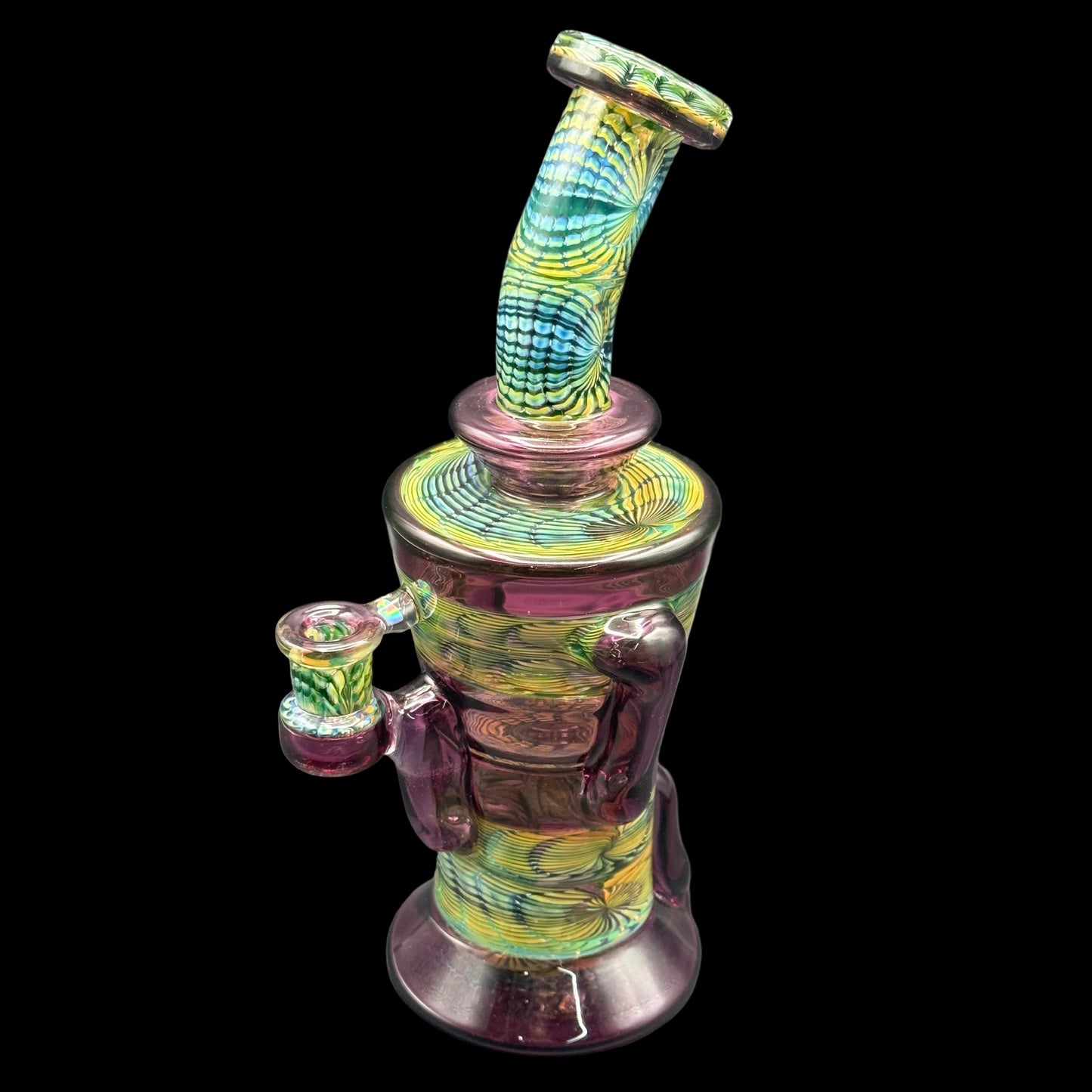 Dosh x Rowdy - Royal Jelly w/ Exp Green Cut and Flip Gilcycler