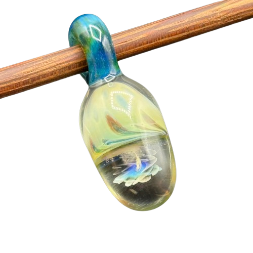 Mystery Forge - Mushroom Fume Pendant