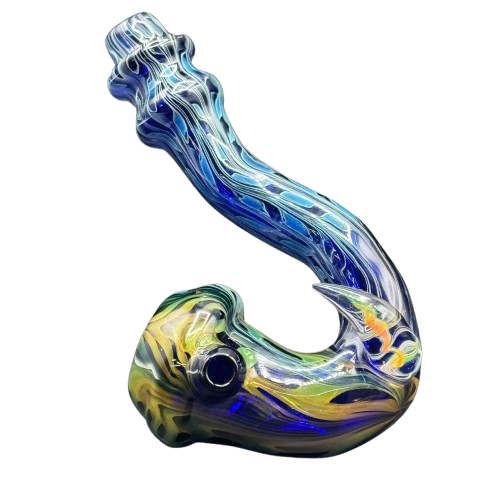 Thick Nick Glass x Max Melts x DDG - Wrap and Rake Fumed Sherlock