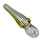 Matty White - Fishing Lure Spoon