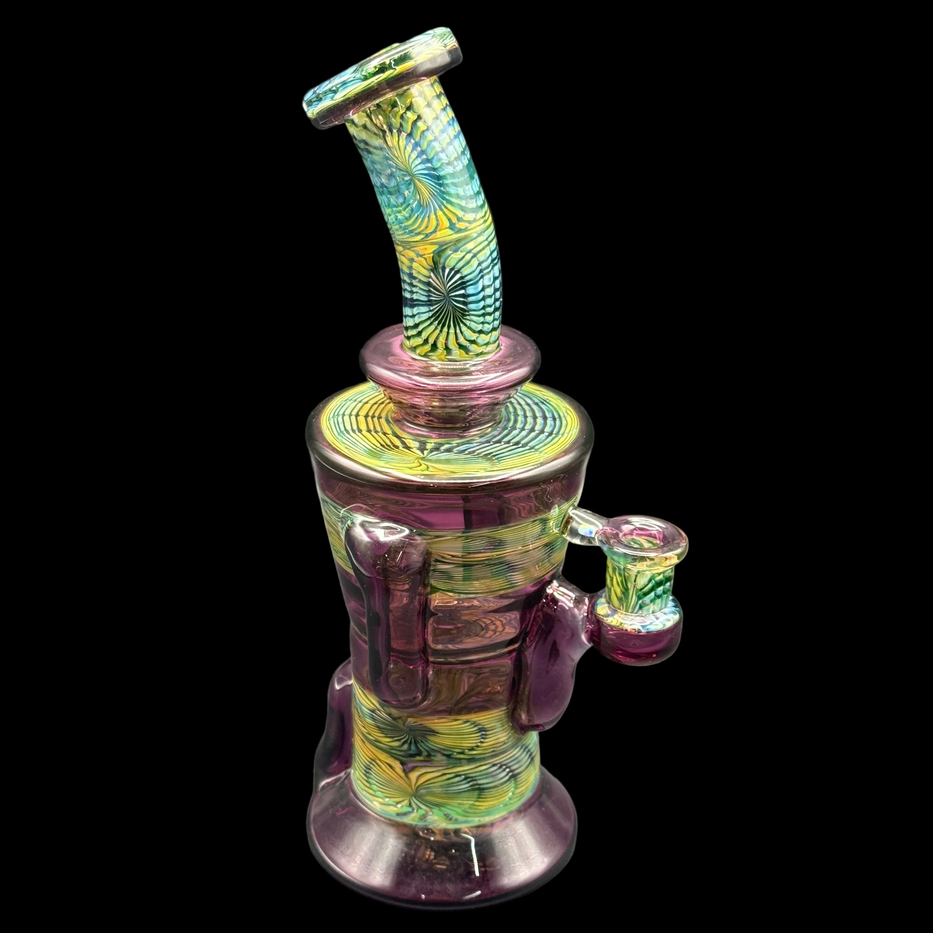 Dosh x Rowdy - Royal Jelly w/ Exp Green Cut and Flip Gilcycler – The ...
