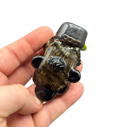 Jordy Minnick x Modified Creations - UV Open Mouth Ape