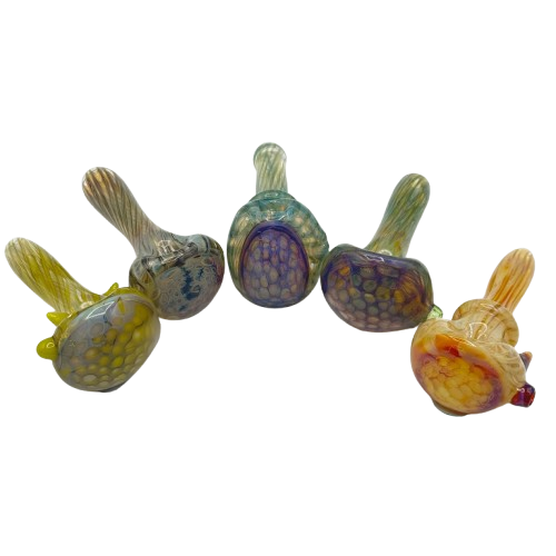 Max Melts - Wrap and Rake Honeycomb Spoons