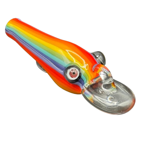 Matty White - Fishing Lure Spoon
