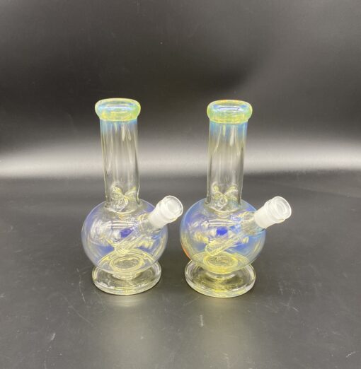CHV Glass - 38mm 8" Fume Martini