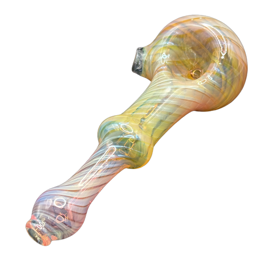 Terry Sharp - Double Layer Fumed Spoon