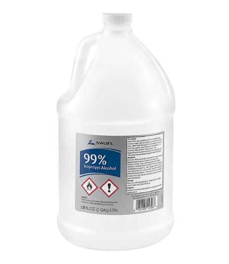 Swan 99% ISO 1 Gallon