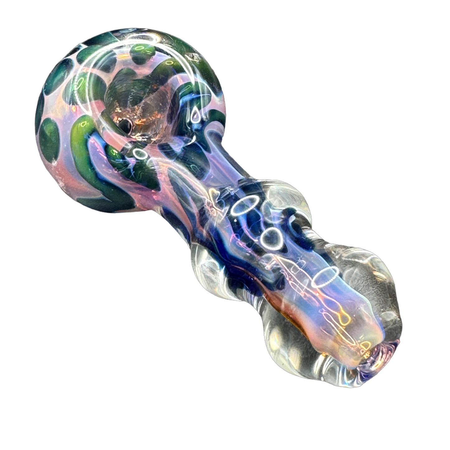 Lab Rat - Chunky Inside Out Fumed Spoon