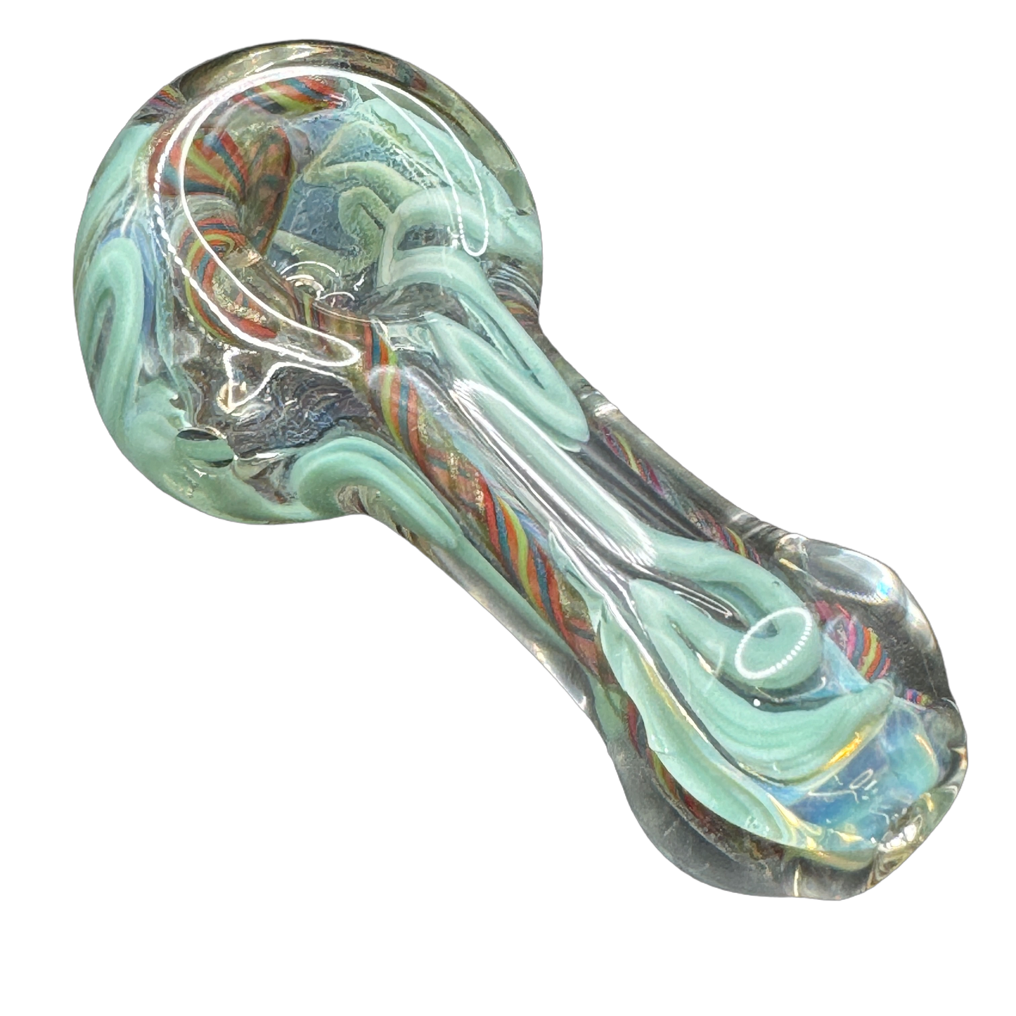 Lab Rat - Chunky Inside Out Fumed Spoon