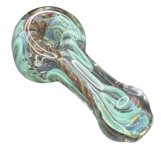 Lab Rat - Chunky Inside Out Fumed Spoon