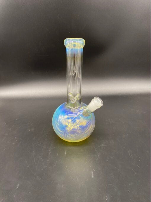 CHV Glass - 38mm 10" Fume Bubble