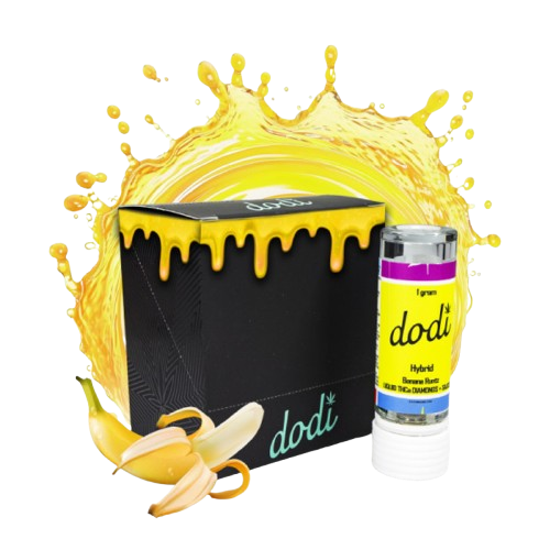 Dodi  - Banana Runtz - Diamond Cartridge | 1g