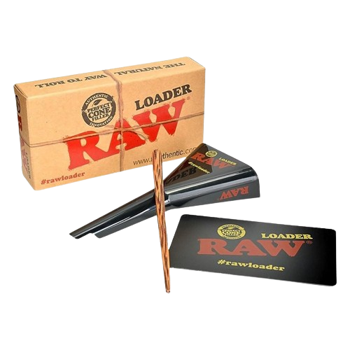 Raw Cone Loader King Size & 98 Special