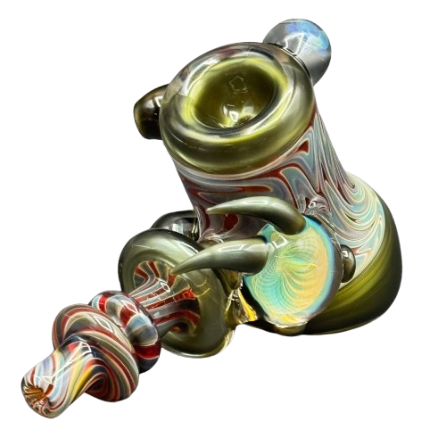 Saucey Glass x Max Melts x Mystery Forge - Wigwag Hammer Collab