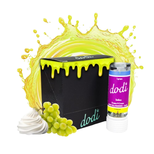 Dodi - Grapes and Cream - Diamond Cartridge | 1g