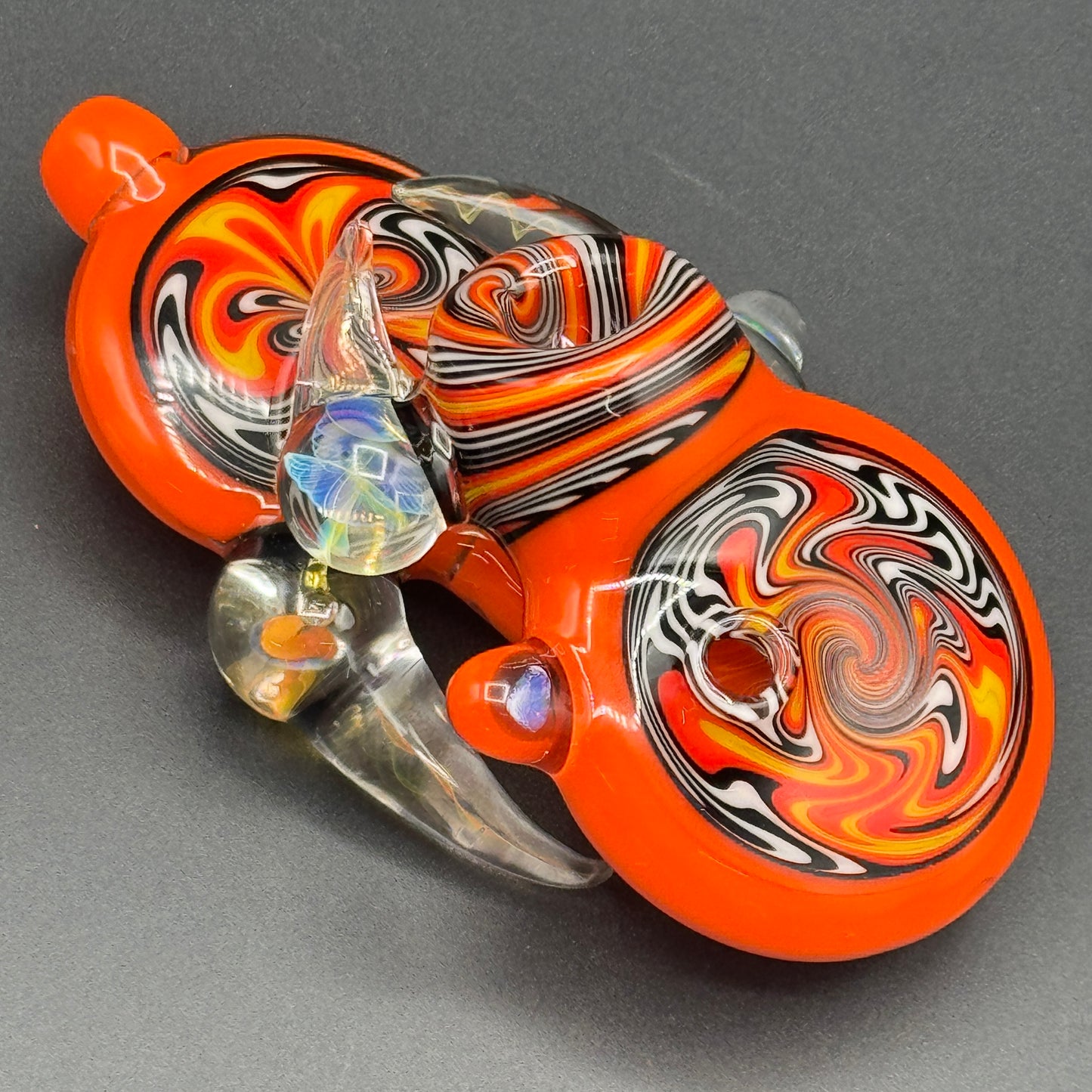 Peetwice Glass x Max Melts x Mystery Forge - Wigwag Disclock