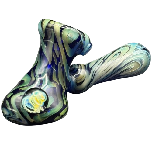 Mystery Forge x Thick Nick - Aqua Luminous Hammer