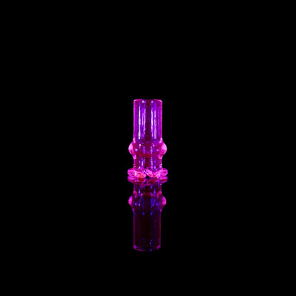 Tokr Glass - Mouthpiece for Puffco Pivot - The Glass Mule