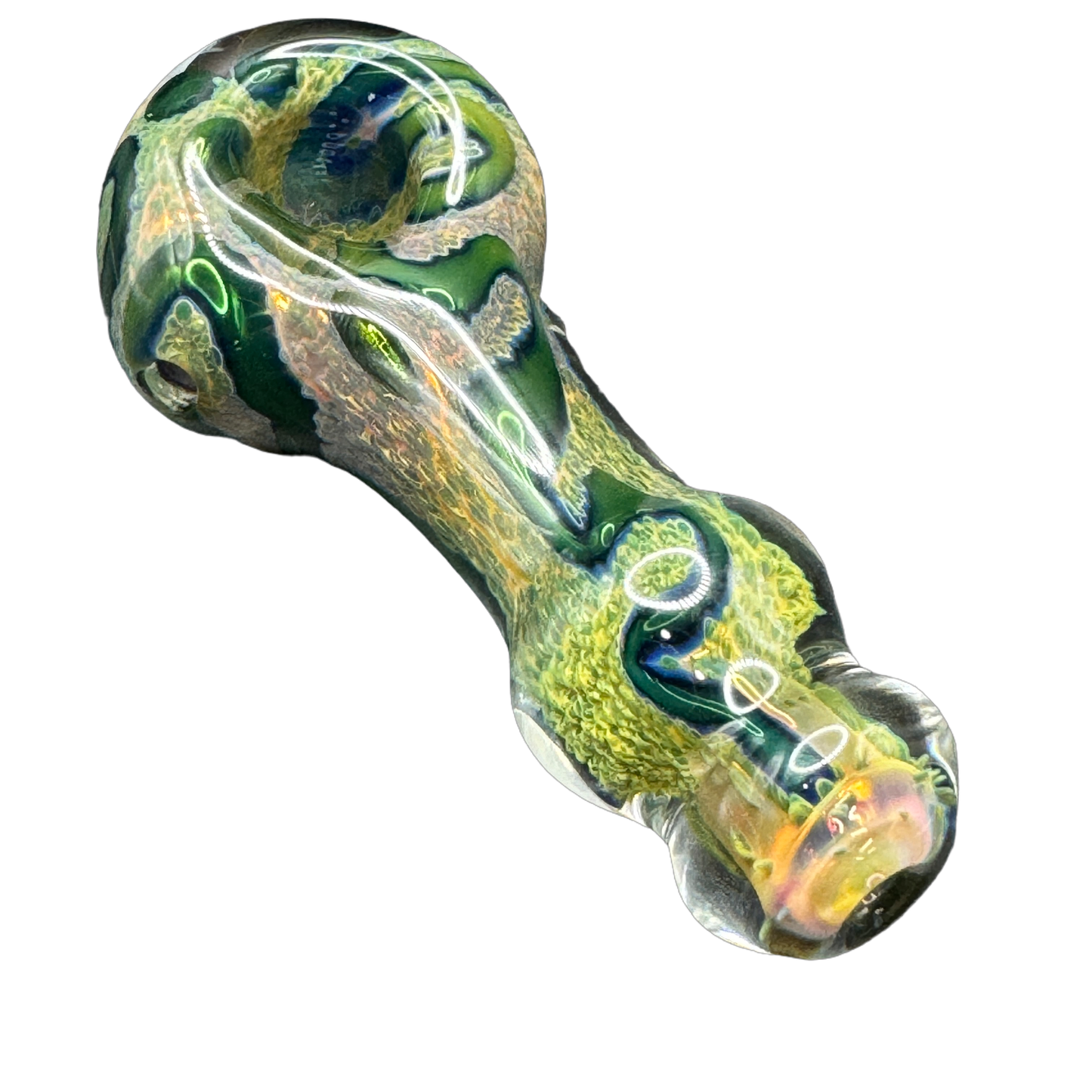 Lab Rat - Chunky Inside Out Fumed Spoon