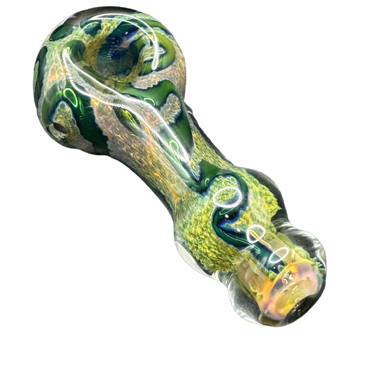 Lab Rat - Chunky Inside Out Fumed Spoon