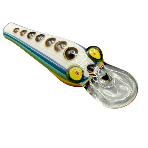 Matty White - Fishing Lure Spoon