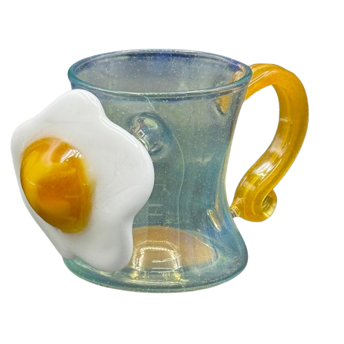 Saucey x HeadyPhatFuk - Fried Egg Cup