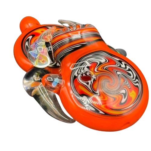 Peetwice Glass x Max Melts x Mystery Forge - Wigwag Disclock
