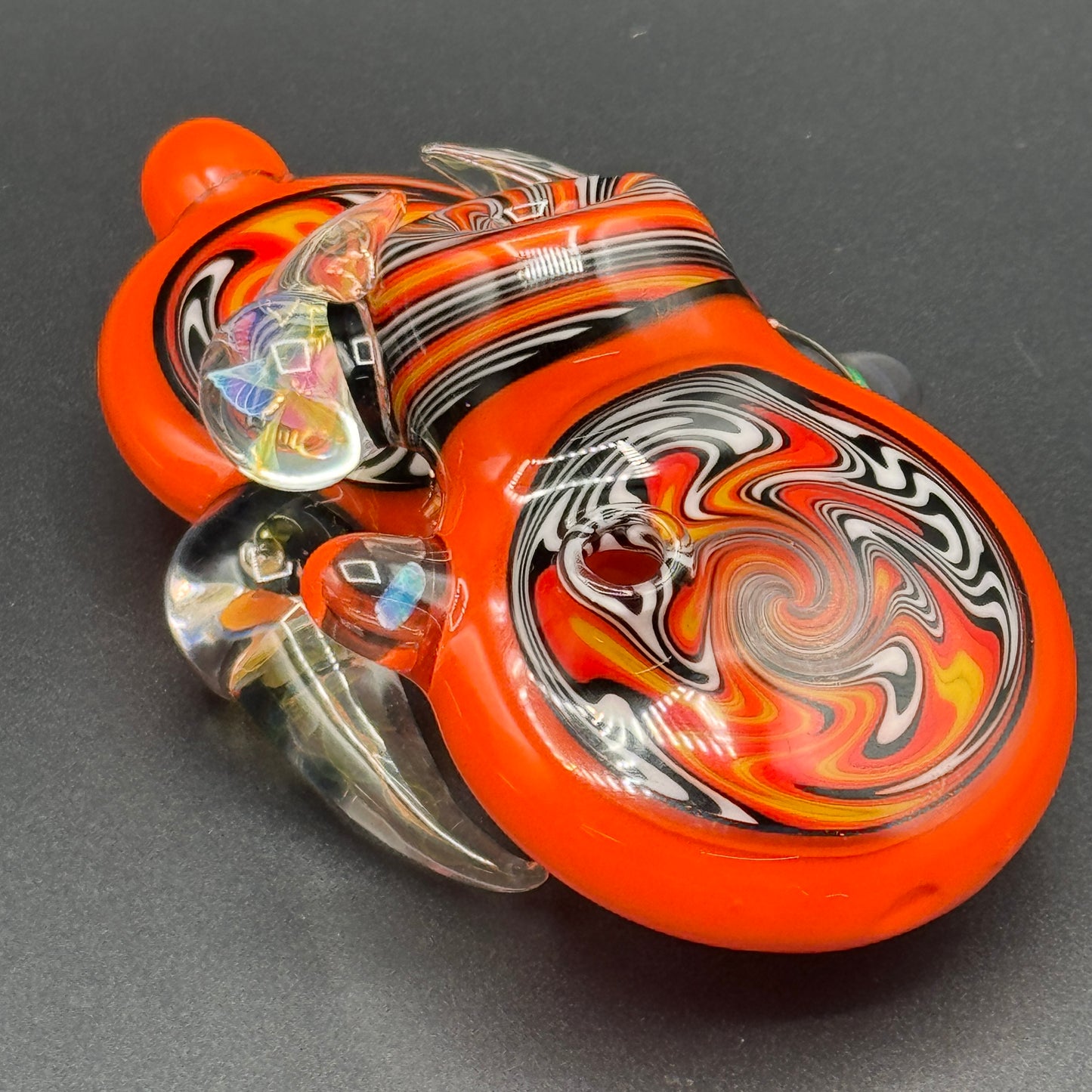 Peetwice Glass x Max Melts x Mystery Forge - Wigwag Disclock