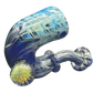 Max Melts x Thick Nick - Fumed Bubble Trap Cab Sherlock