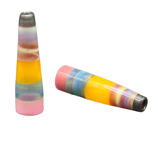 Sherbet Glass - Pencil Joint Holders