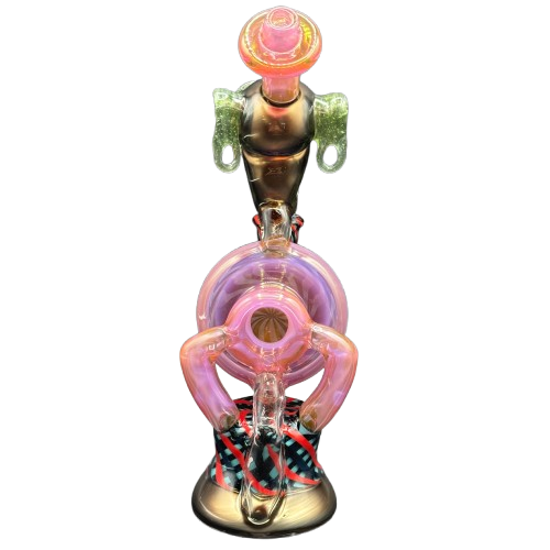 HoldenItDown Glass x Modified Creations - UV Mr. Fusion