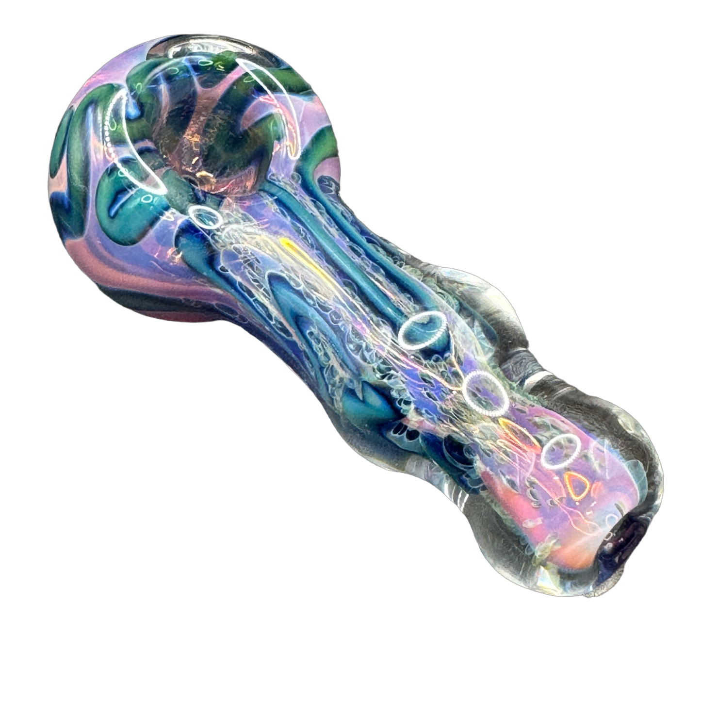 Lab Rat - Chunky Inside Out Fumed Spoon