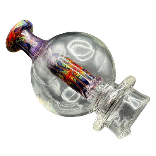 Andy G Glass - Wigwag Dome Puffco Peak Top