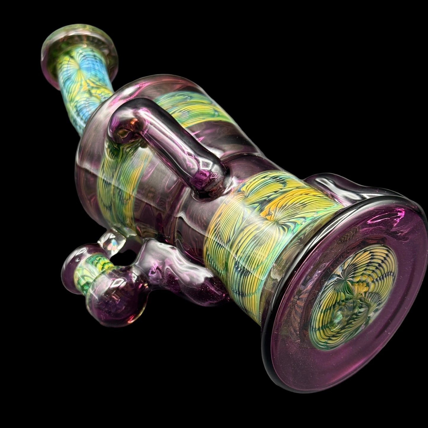 Dosh x Rowdy - Royal Jelly w/ Exp Green Cut and Flip Gilcycler