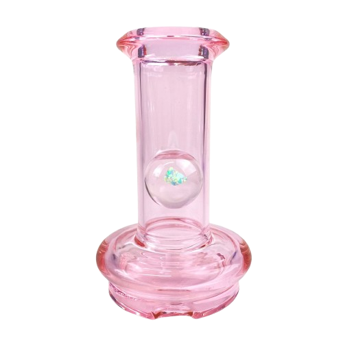 Gee West Glass - Dry Puffco Peak Top w/ Opal
